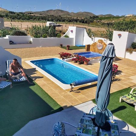 דירות Serón Casa Con Vistas מראה חיצוני תמונה