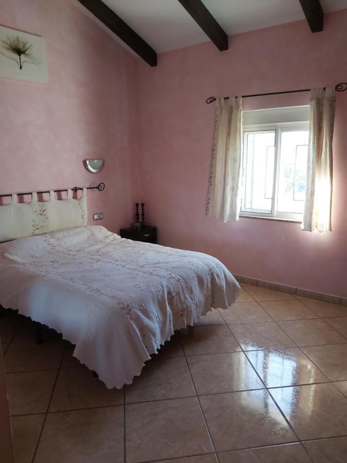 דירות Serón Casa Con Vistas מראה חיצוני תמונה