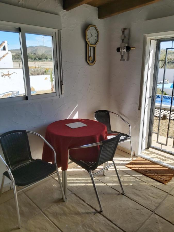 דירות Serón Casa Con Vistas מראה חיצוני תמונה