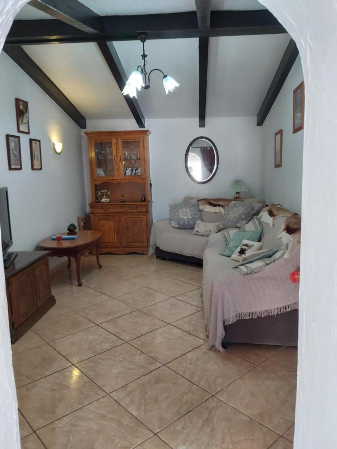 דירות Serón Casa Con Vistas מראה חיצוני תמונה