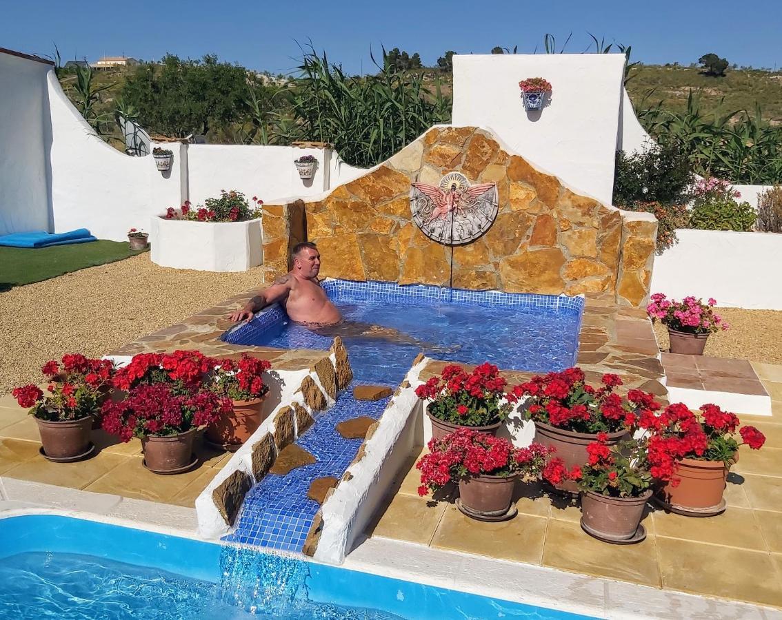 דירות Serón Casa Con Vistas מראה חיצוני תמונה