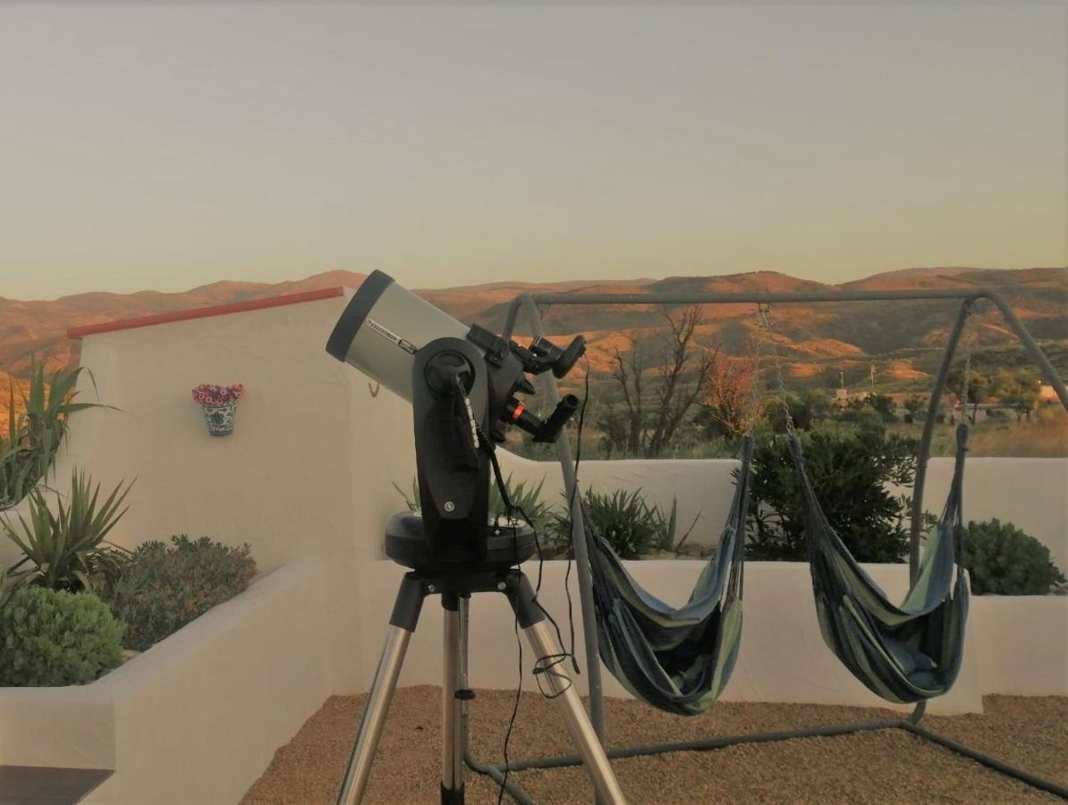 דירות Serón Casa Con Vistas מראה חיצוני תמונה