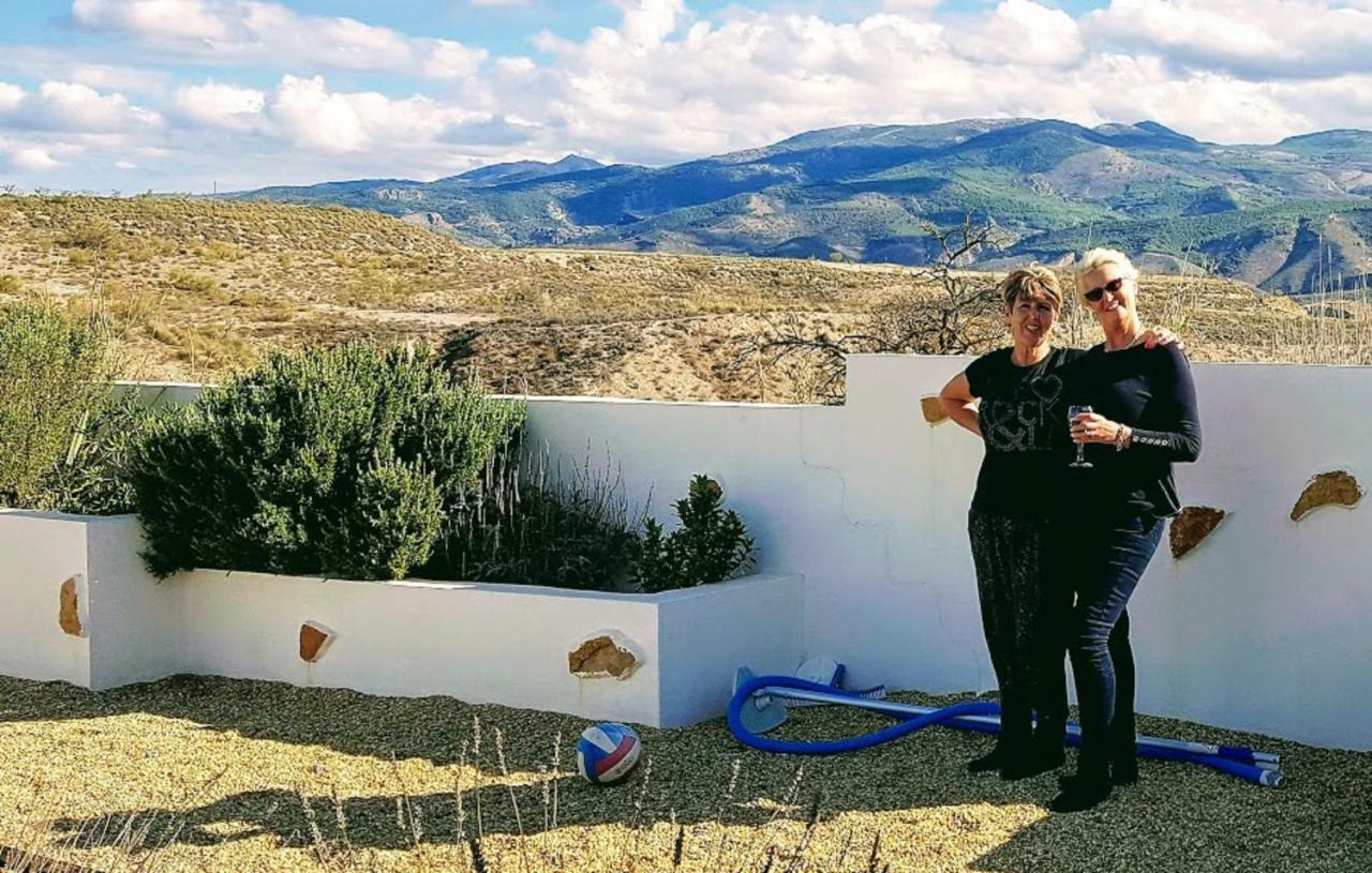 דירות Serón Casa Con Vistas מראה חיצוני תמונה