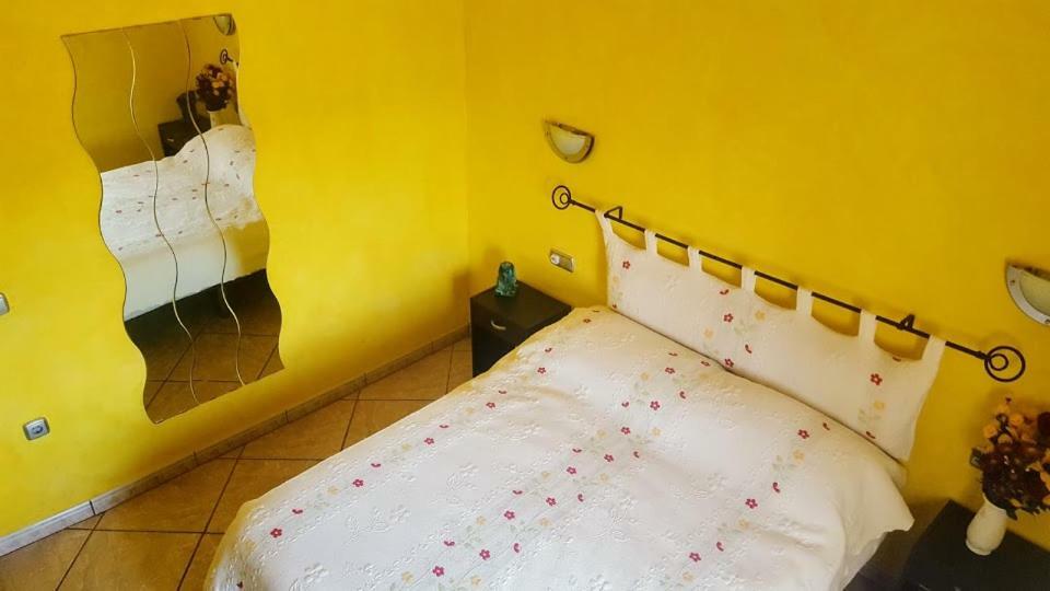 דירות Serón Casa Con Vistas מראה חיצוני תמונה