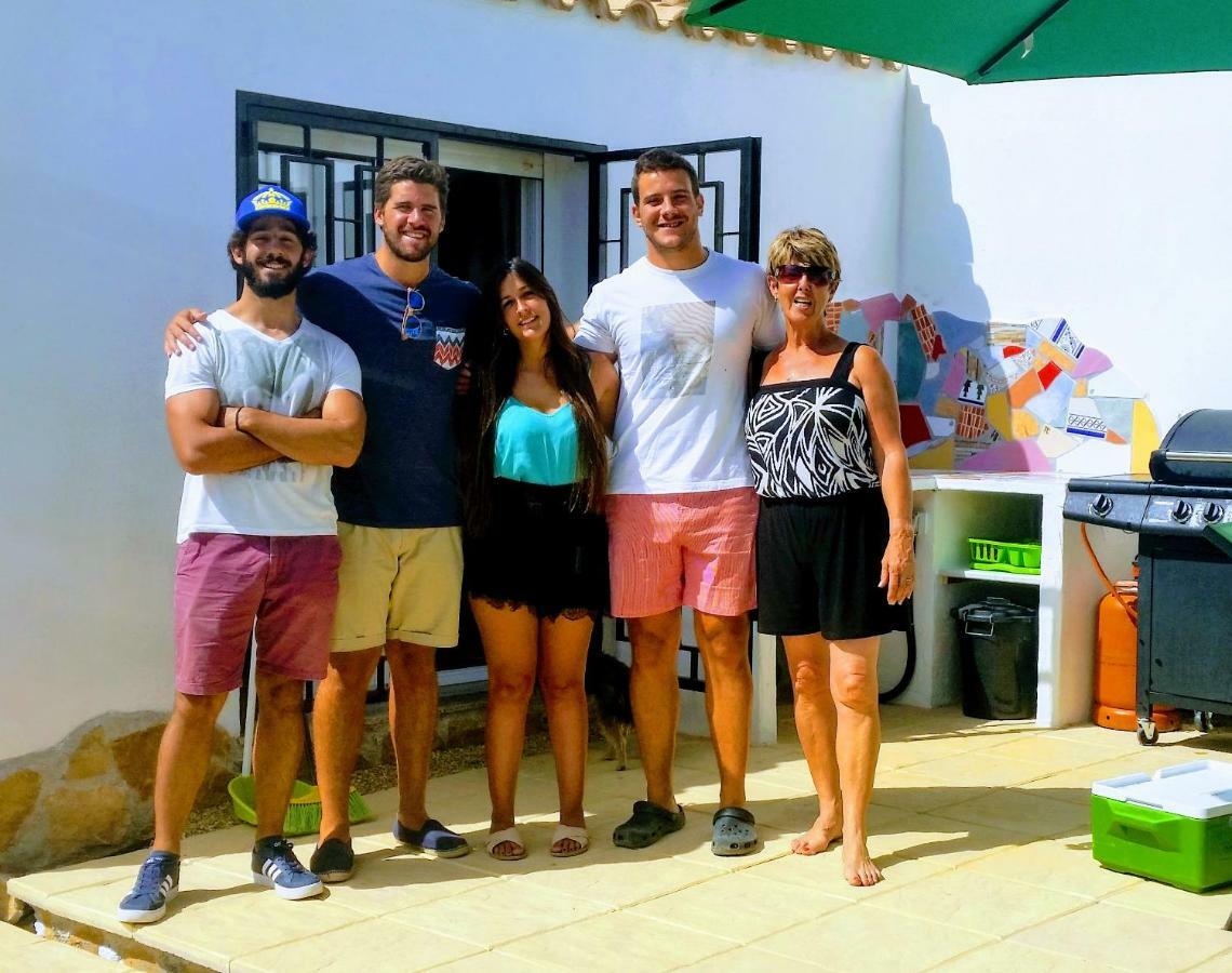 דירות Serón Casa Con Vistas מראה חיצוני תמונה